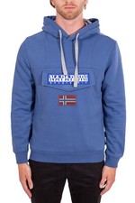 NAPAPIJRI - Felpa uomo Burgee