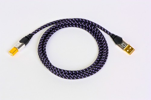 Cavo usb analysis - analysis, viola