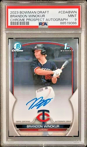 Minnesota twins top prospects - minnesota,