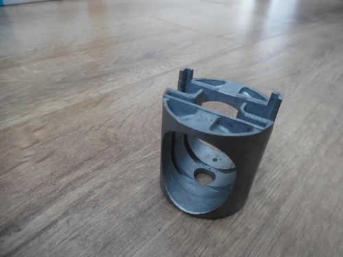Rotax max venturi - rotax, 8.5