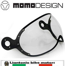 Visiera casco momo design - visiera,