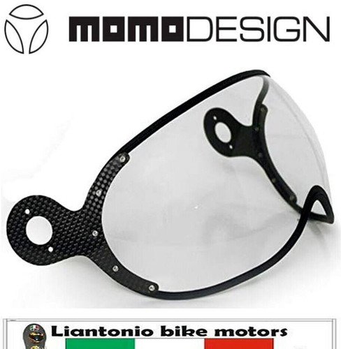 Visiera casco momo design - momo,