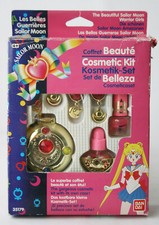 RARO KIT COSMETICO SAILOR MOON