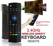 TELECOMANDO CON TASTIERA