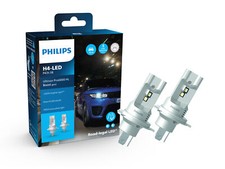 Philips Boost +300% GEN2 H4 LED anabbagliante per Sachsenring Trabant P601