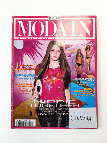 Moda international fashion - international,