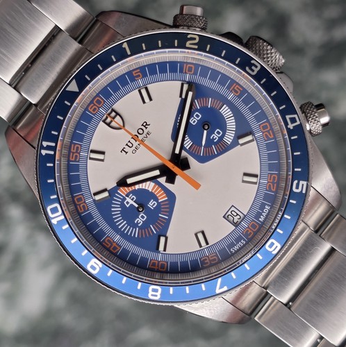 Tudor chrono heritage monte - tudor,