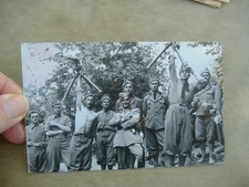 FOTOCARTOLINA MILITARE 1936