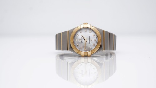 Omega constellation lady - omega,