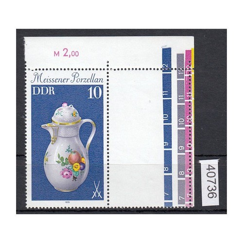 Ddr 1979 michel 2465 ra - +,