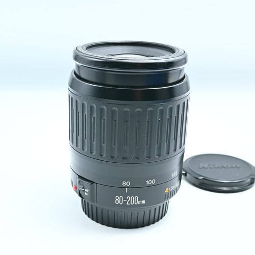 Obiettivo canon 200mm - canon, 80-200mm