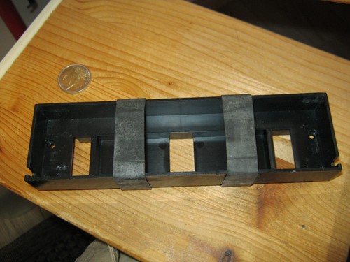 Pozzetto batteria graupner - batteria,