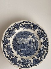 Piatto Enoch Wedgwood “Royal
