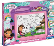 Clementoni 18787 Gabby’s Magica Gabby's Dollhouse Lavagna Magnetica per disegnar