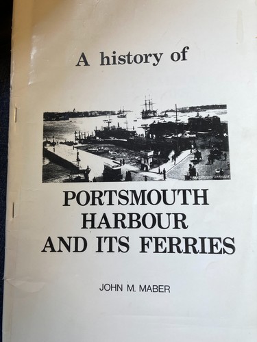 History portsmouth harbour - history, of