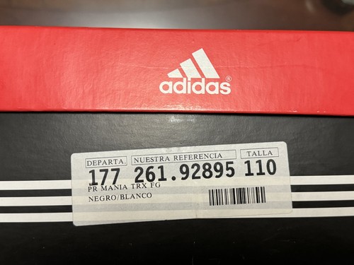 Adidas predator mania - mania, trx
