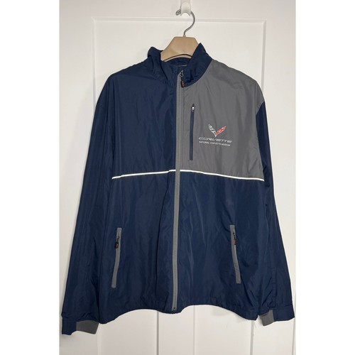 Giacca vento corvette - giacca,
