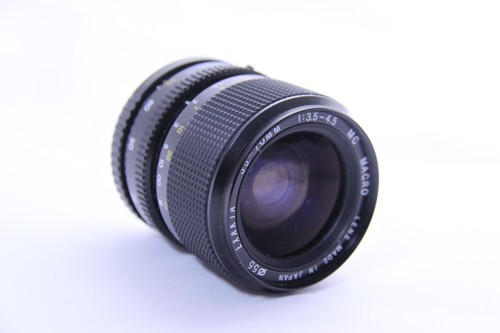 Exakta macro 5 4 - macro, 1:3.5-4.5