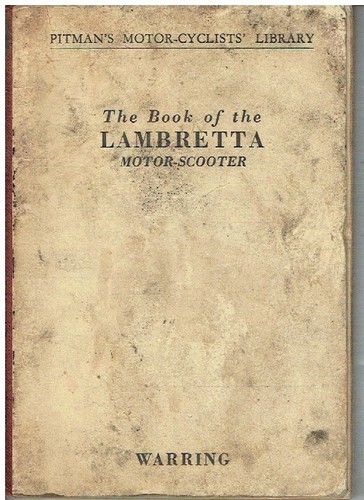 Lambretta model - lambretta,
