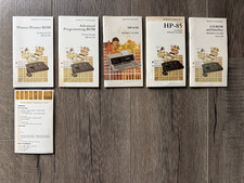 LOTTO 5 guide tascabili HP