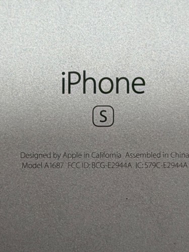 Apple iphone plus gb - 6s,