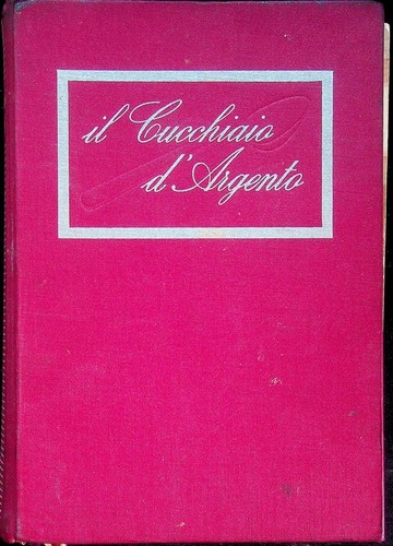 Nuovo cucchiaio argento - il,