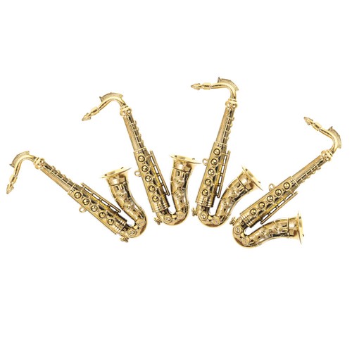 Pcs saxophone giocattolo - 4,