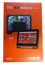 Amazon Fire HD 8 Kids Pro 32