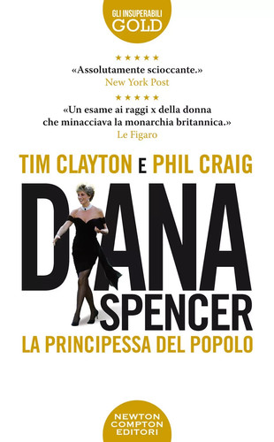 Libro diana spencer la - diana,