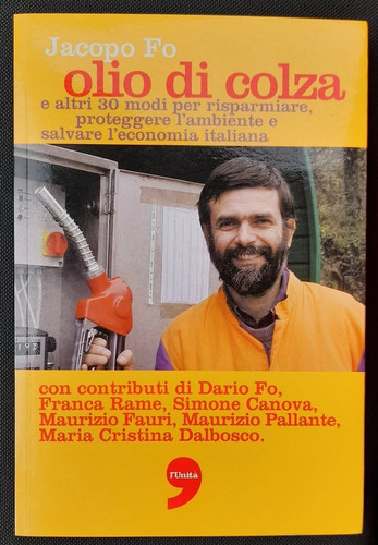Olio colza jacopo - olio, di