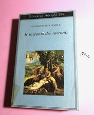 LIBRO GIAMBATTISTA BASILE-IL
