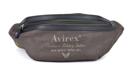 Marsupio canvas avirex - in,