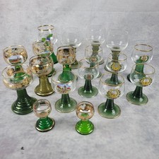 18 ver. Bicchiere da vino