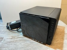 Synology DiskStation DS412+ 4 baie NAS 2 TB totale