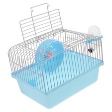  Gabbia Criceti Cincilla CHINCHILLA CORrier Corriere Da Viaggio Di Criceto