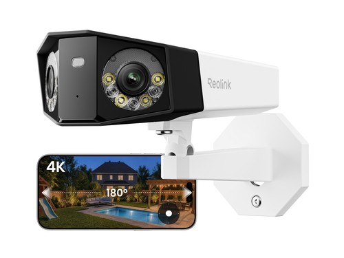 Reolink duo poe 4k - 2,