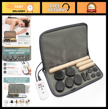 Hot Stone Kit Massaggio con