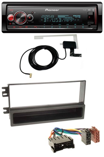 Pioneer bluetooth dab - dab, usb