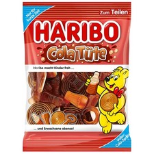Haribo gummies COLA BAG ( Cola