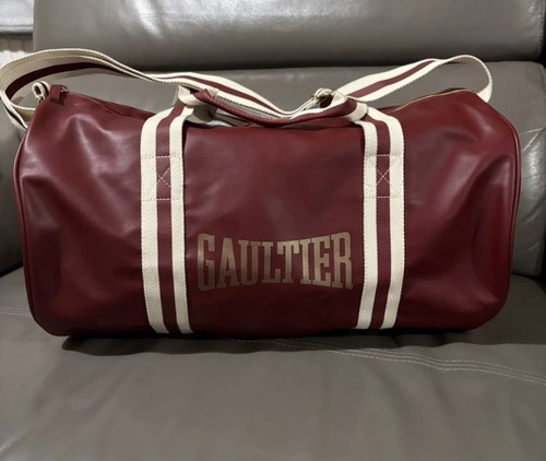 Borsone jean paul - jean, gaultier
