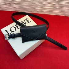 LOEWE Borsa Cintura in Pelle