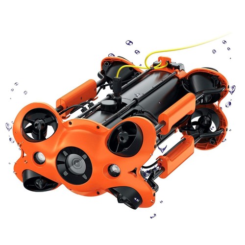 Drone subacqueo chasing pro - chasing, m2