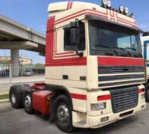 Premium classixxs daf 95 - 1:43,