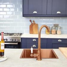 Rubinetto miscelatore cucina