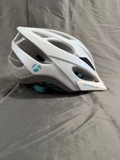 Nuovo casco donna bianco Trek