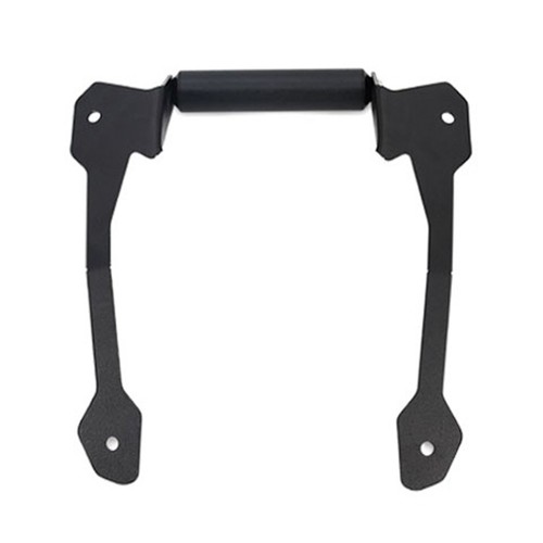 Supporto pedane telefono moto