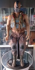 ACTION FIGURE CUSTOM  - BANE - BATMAN - TOM HARDY - 1/6 NO HOT TOYS