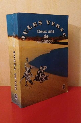 Deux ans vacances jules - de,