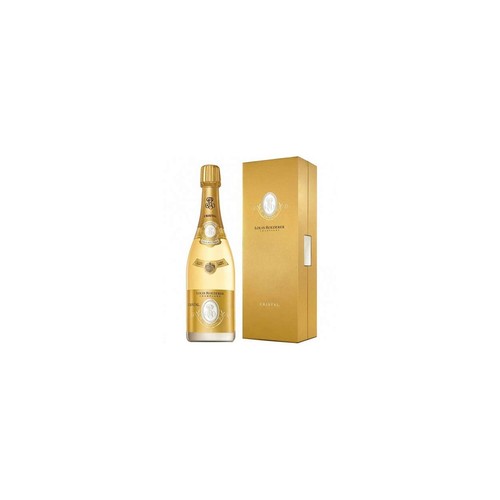 Champagne cristal brut - champagne,