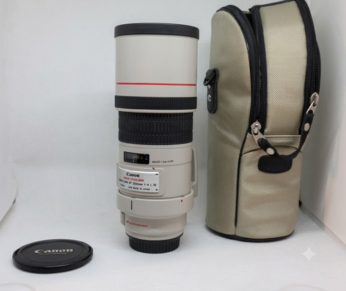 Canon 300mm l - 4, is